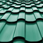 Металлочерепица Сицилия RAL 6005 Зеленый мох