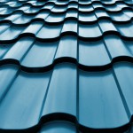 Металлочерепица Сицилия RAL 5021 Морская волна