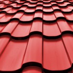 Металлочерепица Сицилия RAL 3003 Рубин