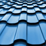 Металлочерепица Сицилия RAL 5005 Синий