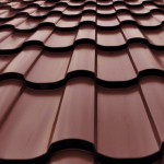 Металлочерепица Сицилия RAL 8017 Шоколад